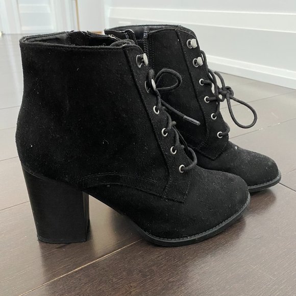 Booties - Picture 1 of 1